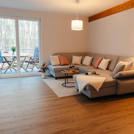 Apartamento Fruenn Stuuv Ratzeburg Exterior foto