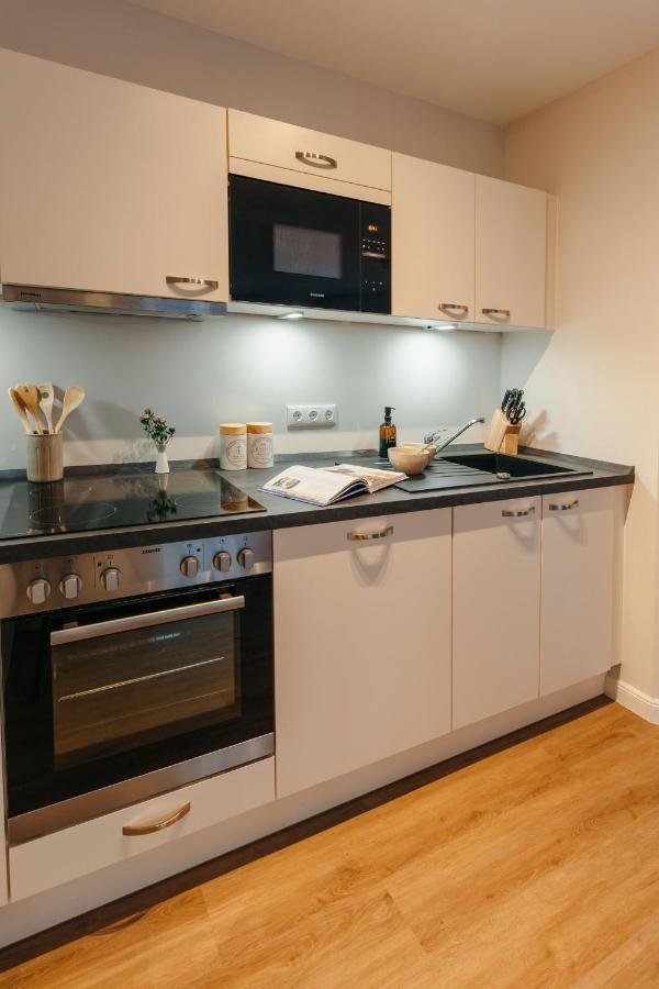 Apartamento Fruenn Stuuv Ratzeburg Exterior foto