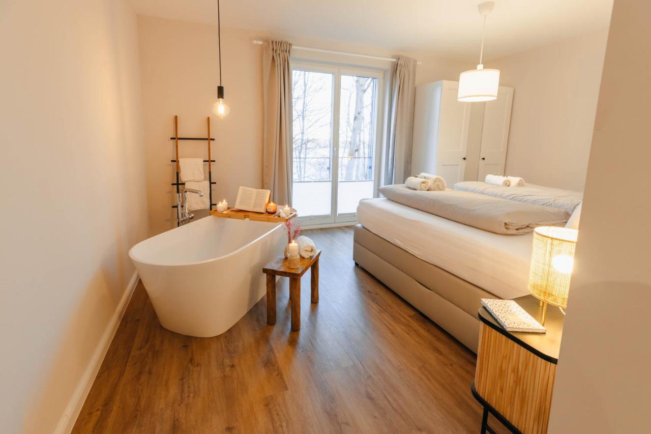 Apartamento Fruenn Stuuv Ratzeburg Exterior foto