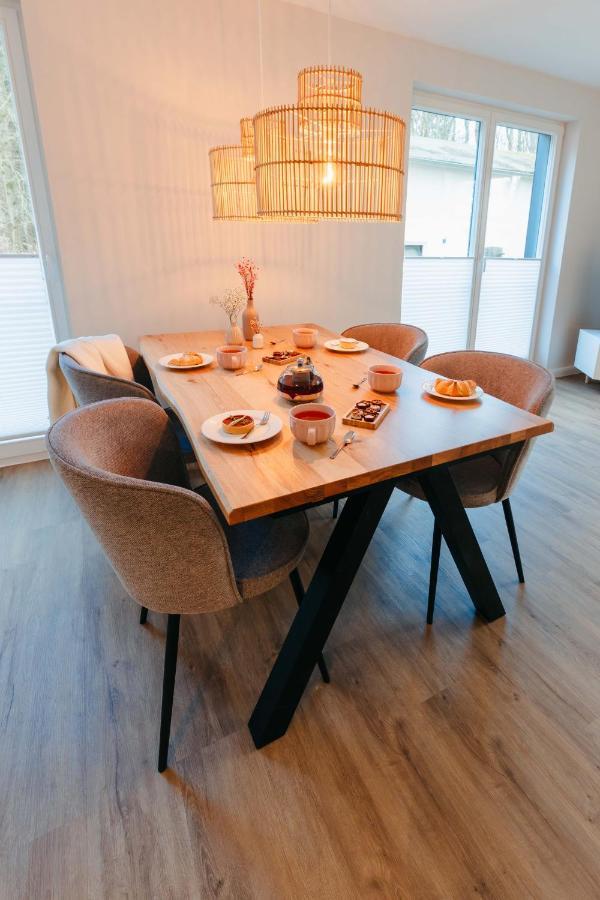 Apartamento Fruenn Stuuv Ratzeburg Exterior foto