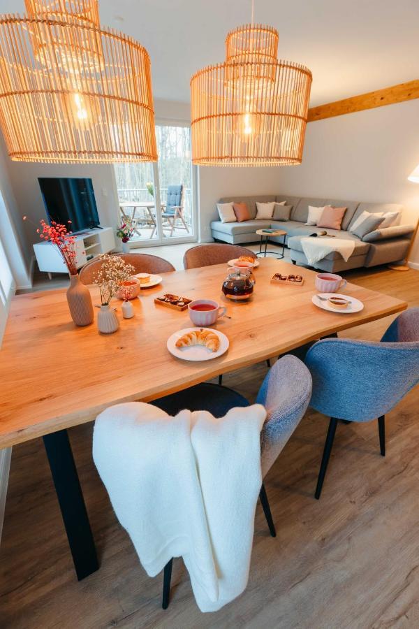 Apartamento Fruenn Stuuv Ratzeburg Exterior foto