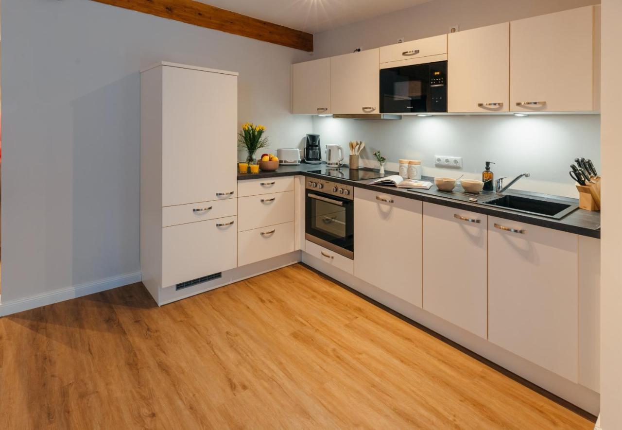 Apartamento Fruenn Stuuv Ratzeburg Exterior foto