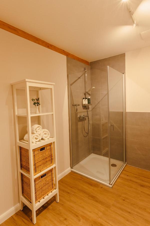 Apartamento Fruenn Stuuv Ratzeburg Exterior foto